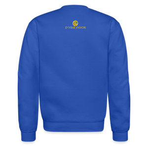 Amen Crewneck Sweatshirt - royal blue