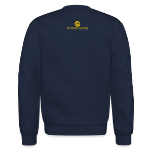 Amen Crewneck Sweatshirt - navy