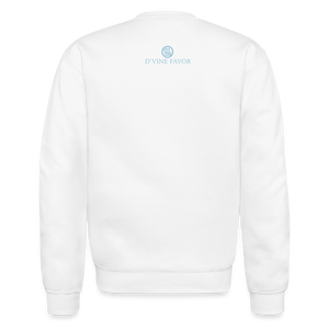 Amen Crewneck Sweatshirt - white