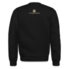 Load image into Gallery viewer, Faith Crewneck Sweatshirt - black