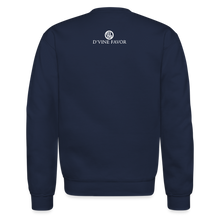 Load image into Gallery viewer, Faith Crewneck Sweatshirt - navy