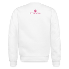 Load image into Gallery viewer, Faith Crewneck Sweatshirt - white