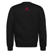 Load image into Gallery viewer, Faith Crewneck Sweatshirt - black