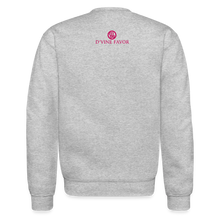 Load image into Gallery viewer, Faith Crewneck Sweatshirt - heather gray