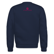 Load image into Gallery viewer, Faith Crewneck Sweatshirt - navy