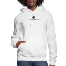 Load image into Gallery viewer, God&#39;s Girl Women&#39;s Hoodie - white