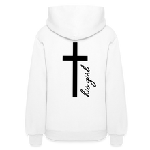 Load image into Gallery viewer, God&#39;s Girl Women&#39;s Hoodie - white