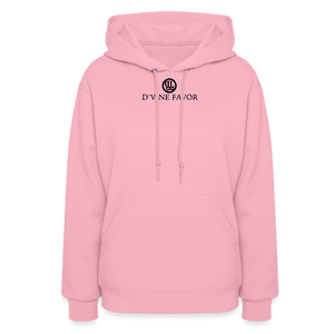 God's Girl Women's Hoodie - classic pink