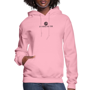 God's Girl Women's Hoodie - classic pink