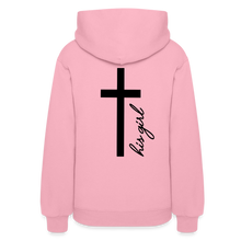 Load image into Gallery viewer, God&#39;s Girl Women&#39;s Hoodie - classic pink