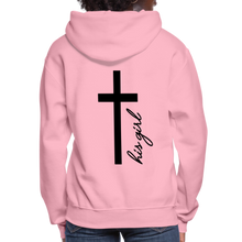 Load image into Gallery viewer, God&#39;s Girl Women&#39;s Hoodie - classic pink