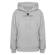 Load image into Gallery viewer, God&#39;s Girl Women&#39;s Hoodie - heather gray