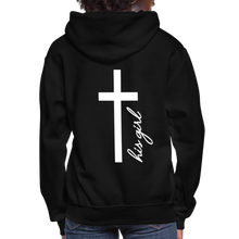 Load image into Gallery viewer, God&#39;s Girl Women&#39;s Hoodie - black