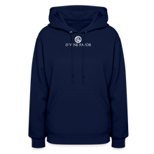 Load image into Gallery viewer, God&#39;s Girl Women&#39;s Hoodie - navy