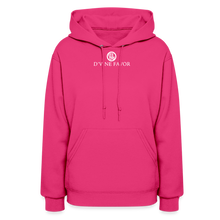 Load image into Gallery viewer, God&#39;s Girl Women&#39;s Hoodie - fuchsia