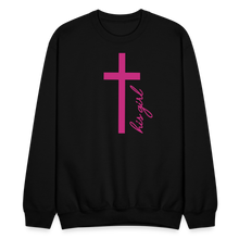 Load image into Gallery viewer, God&#39;s Girl Crewneck Sweatshirt - black