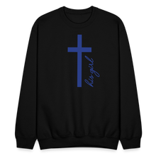 Load image into Gallery viewer, God&#39;s Girl Crewneck Sweatshirt - black