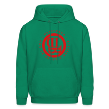 Load image into Gallery viewer, His Girl with DBL logo  Unisex Hoodie - kelly green