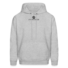 Load image into Gallery viewer, His Girl Unisex Hoodie - heather gray