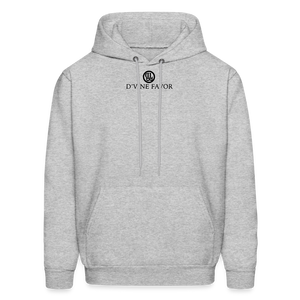 His Girl Unisex Hoodie - heather gray