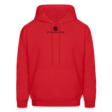 Load image into Gallery viewer, His Girl Unisex Hoodie - red