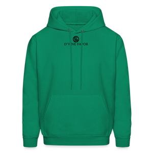 His Girl Unisex Hoodie - kelly green