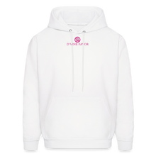 Load image into Gallery viewer, Trust God Unisex Hoodie - white