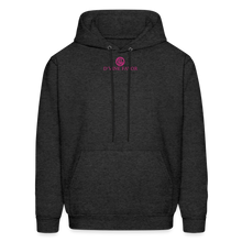 Load image into Gallery viewer, Trust God Unisex Hoodie - charcoal grey