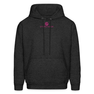 Trust God Unisex Hoodie - charcoal grey