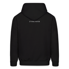 Load image into Gallery viewer, Masterpiece Created. by God - Unisex Hoodie - black