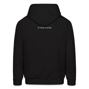 Masterpiece Created. by God - Unisex Hoodie - black