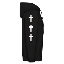 Load image into Gallery viewer, Masterpiece Created. by God - Unisex Hoodie - black