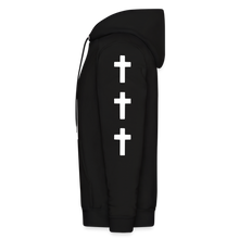 Load image into Gallery viewer, Masterpiece Created. by God - Unisex Hoodie - black