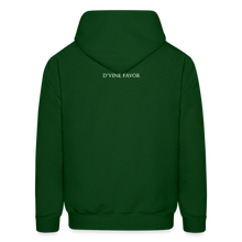 Load image into Gallery viewer, Masterpiece Created. by God - Unisex Hoodie - forest green