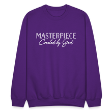 Load image into Gallery viewer, Masterpiece Created by God - Unisex Hoodie - purple