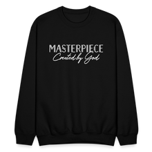 Load image into Gallery viewer, Masterpiece Created by God - Unisex Hoodie - black