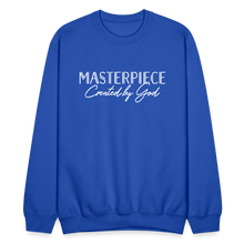 Load image into Gallery viewer, Masterpiece Created by God - Unisex Hoodie - royal blue