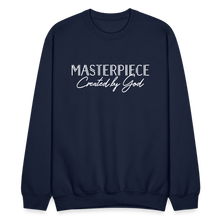 Load image into Gallery viewer, Masterpiece Created by God - Unisex Hoodie - navy