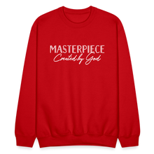 Load image into Gallery viewer, Masterpiece Created by God - Unisex Hoodie - red