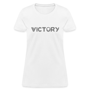 Victory Women's T-Shirt - white