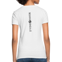 Load image into Gallery viewer, Victory Women&#39;s T-Shirt - white