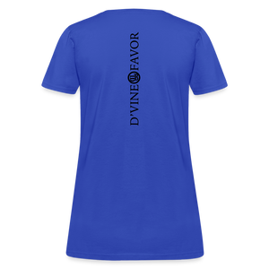 Victory Women's T-Shirt - royal blue