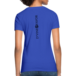 Victory Women's T-Shirt - royal blue