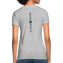 Load image into Gallery viewer, Victory Women&#39;s T-Shirt - heather gray