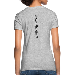 Victory Women's T-Shirt - heather gray