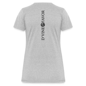 Victory Women's T-Shirt - heather gray