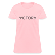 Load image into Gallery viewer, Victory Women&#39;s T-Shirt - pink