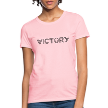 Load image into Gallery viewer, Victory Women&#39;s T-Shirt - pink