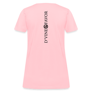 Victory Women's T-Shirt - pink