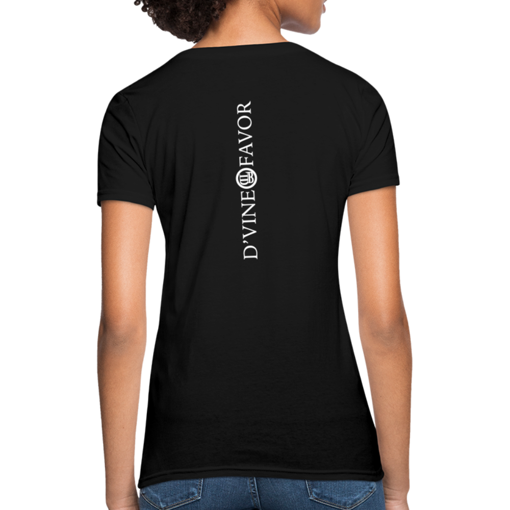 Victory  Women's T-Shirt - black